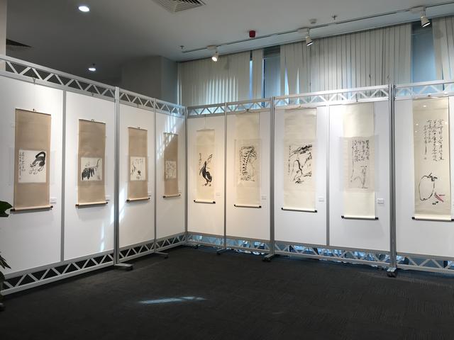 ２０１８１１０９＿丁衍庸書畫展 (2)