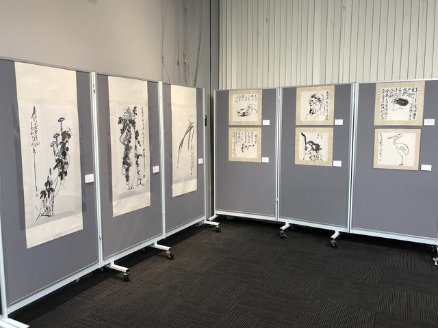 ２０１８１１０９＿丁衍庸書畫展 (4)