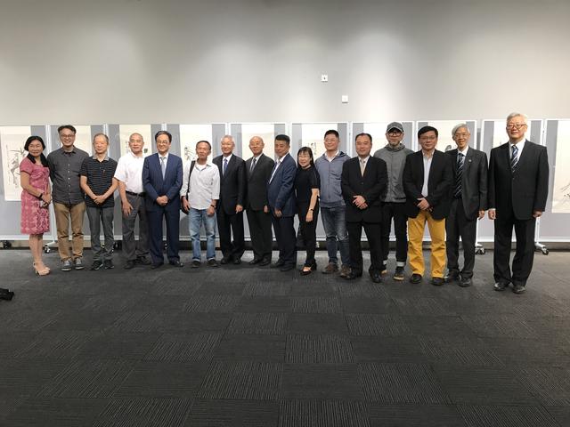 ２０１８１１０９＿丁衍庸書畫展 (8)