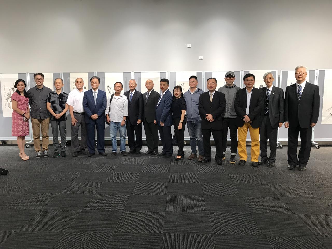 ２０１８１１０９＿丁衍庸書畫展 (8)