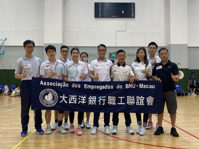 ２０２２０６１２＿大西洋銀行羽毛球隊