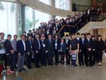 2014.05.01_May Four movement welcome lunch